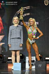 Чемпионат Москвы по бодибилдингу - 2025