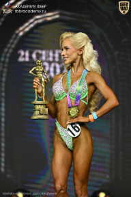 Чемпионат Москвы по бодибилдингу - 2025