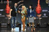 Чемпионат Москвы по бодибилдингу - 2025