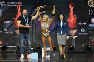 Чемпионат Москвы по бодибилдингу - 2025