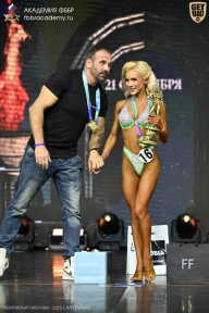 Чемпионат Москвы по бодибилдингу - 2025