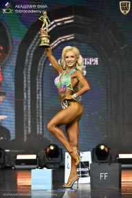 Чемпионат Москвы по бодибилдингу - 2025