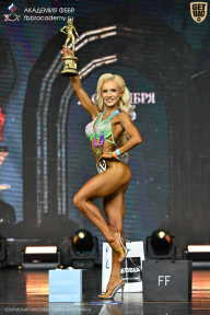 Чемпионат Москвы по бодибилдингу - 2025