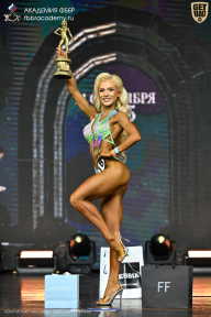 Чемпионат Москвы по бодибилдингу - 2025