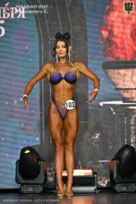 Чемпионат Москвы по бодибилдингу - 2025