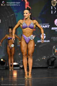 Чемпионат Москвы по бодибилдингу - 2025