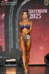Чемпионат Москвы по бодибилдингу - 2025