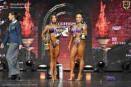 Чемпионат Москвы по бодибилдингу - 2025