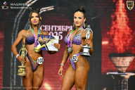 Чемпионат Москвы по бодибилдингу - 2025