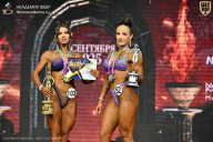 Чемпионат Москвы по бодибилдингу - 2025