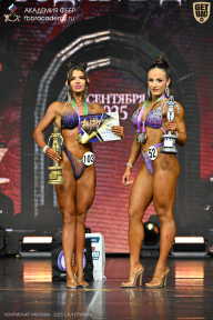 Чемпионат Москвы по бодибилдингу - 2025