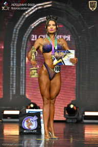 Чемпионат Москвы по бодибилдингу - 2025