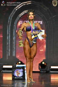 Чемпионат Москвы по бодибилдингу - 2025