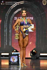 Чемпионат Москвы по бодибилдингу - 2025