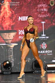 Чемпионат Москвы по бодибилдингу - 2025