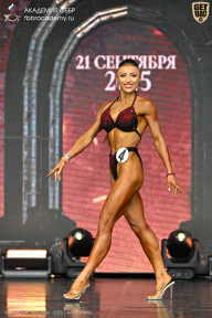 Чемпионат Москвы по бодибилдингу - 2025
