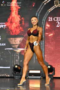 Чемпионат Москвы по бодибилдингу - 2025