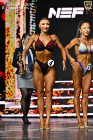 Чемпионат Москвы по бодибилдингу - 2025