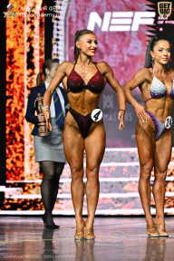 Чемпионат Москвы по бодибилдингу - 2025