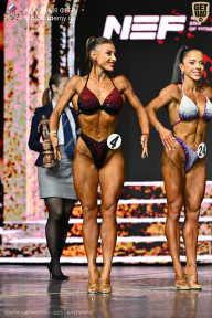 Чемпионат Москвы по бодибилдингу - 2025