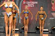 Чемпионат Москвы по бодибилдингу - 2025