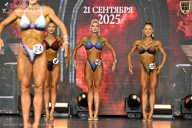 Чемпионат Москвы по бодибилдингу - 2025
