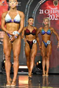 Чемпионат Москвы по бодибилдингу - 2025