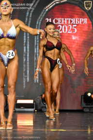 Чемпионат Москвы по бодибилдингу - 2025