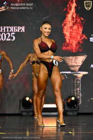 Чемпионат Москвы по бодибилдингу - 2025