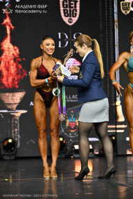 Чемпионат Москвы по бодибилдингу - 2025