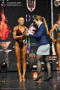 Чемпионат Москвы по бодибилдингу - 2025