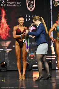 Чемпионат Москвы по бодибилдингу - 2025