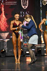 Чемпионат Москвы по бодибилдингу - 2025