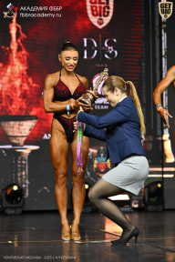 Чемпионат Москвы по бодибилдингу - 2025