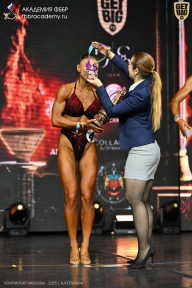 Чемпионат Москвы по бодибилдингу - 2025