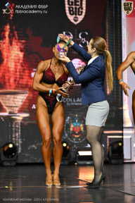 Чемпионат Москвы по бодибилдингу - 2025