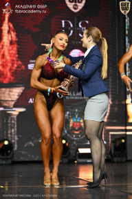 Чемпионат Москвы по бодибилдингу - 2025