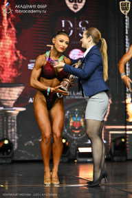 Чемпионат Москвы по бодибилдингу - 2025