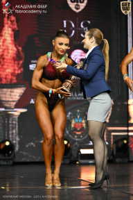 Чемпионат Москвы по бодибилдингу - 2025