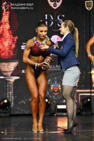 Чемпионат Москвы по бодибилдингу - 2025