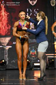 Чемпионат Москвы по бодибилдингу - 2025