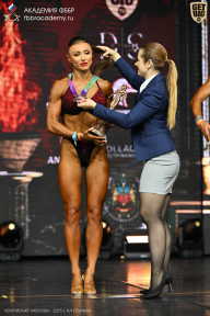 Чемпионат Москвы по бодибилдингу - 2025