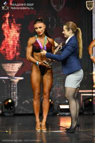 Чемпионат Москвы по бодибилдингу - 2025