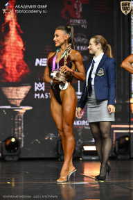 Чемпионат Москвы по бодибилдингу - 2025