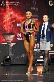 Чемпионат Москвы по бодибилдингу - 2025