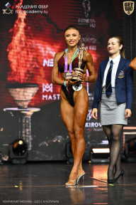 Чемпионат Москвы по бодибилдингу - 2025