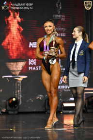 Чемпионат Москвы по бодибилдингу - 2025