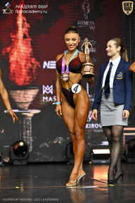 Чемпионат Москвы по бодибилдингу - 2025