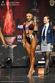 Чемпионат Москвы по бодибилдингу - 2025