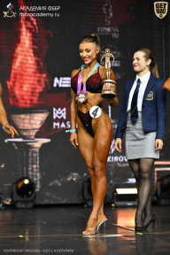 Чемпионат Москвы по бодибилдингу - 2025